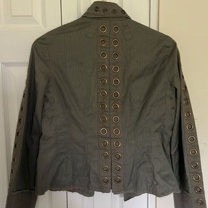 Military style Jacket